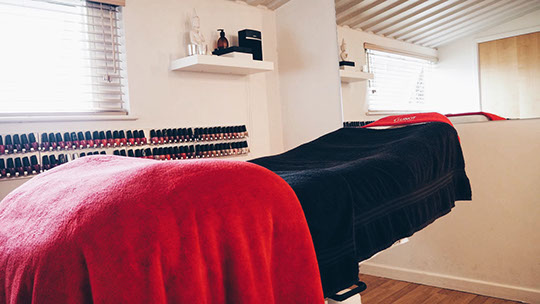 Beauty Salon Ormskirk | Treatment Room Two