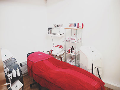 Beauty Salon Ormskirk | Treatment Room One